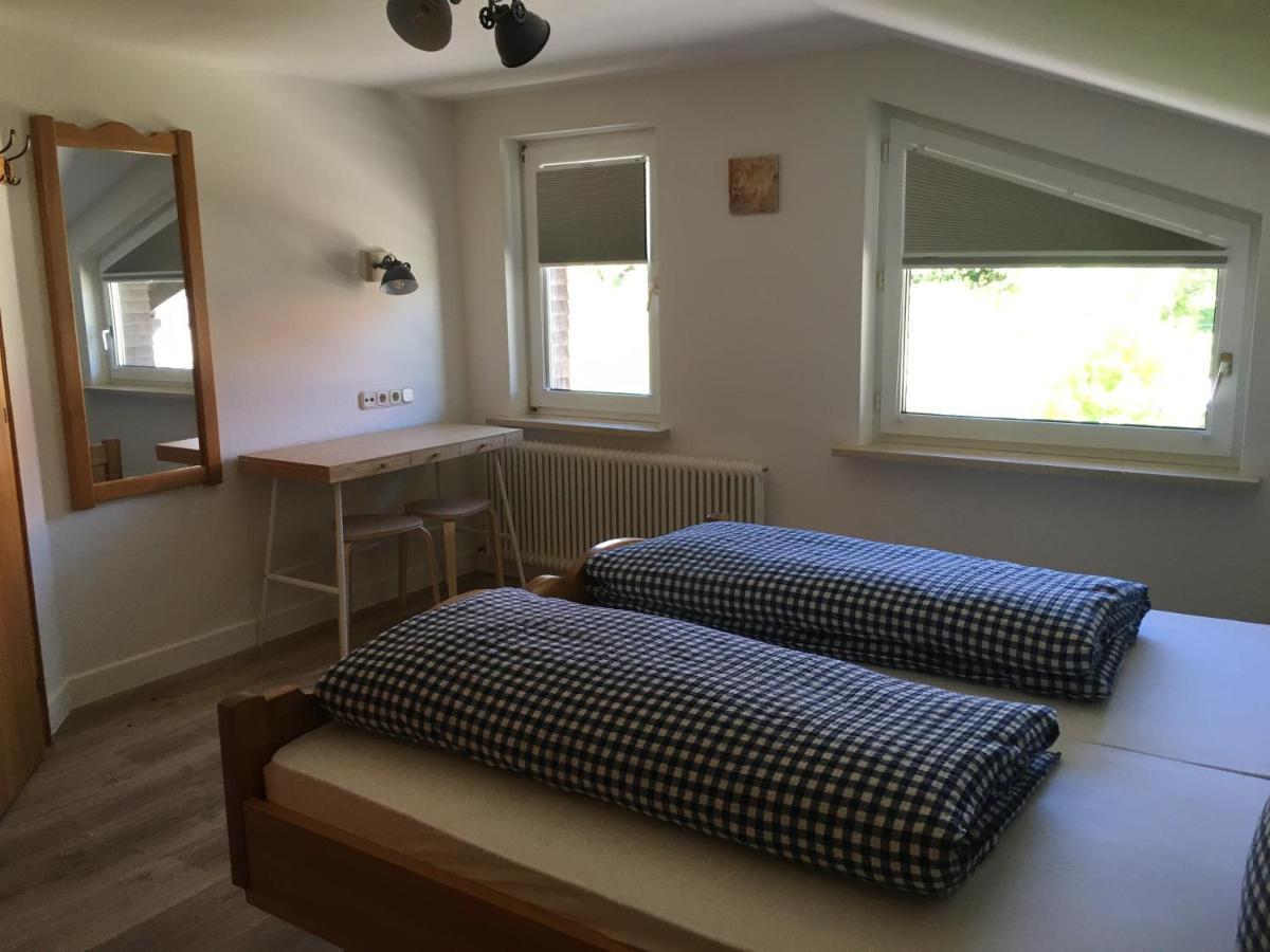 Pension Hilde Ferienwohnung Sulzberg  Esterno foto