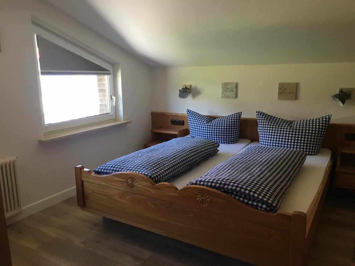 Pension Hilde Ferienwohnung Sulzberg  Esterno foto