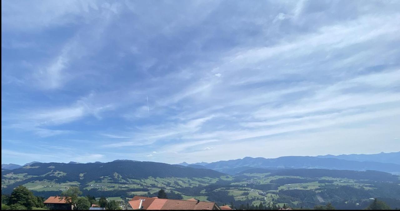 Pension Hilde Ferienwohnung Sulzberg  Esterno foto