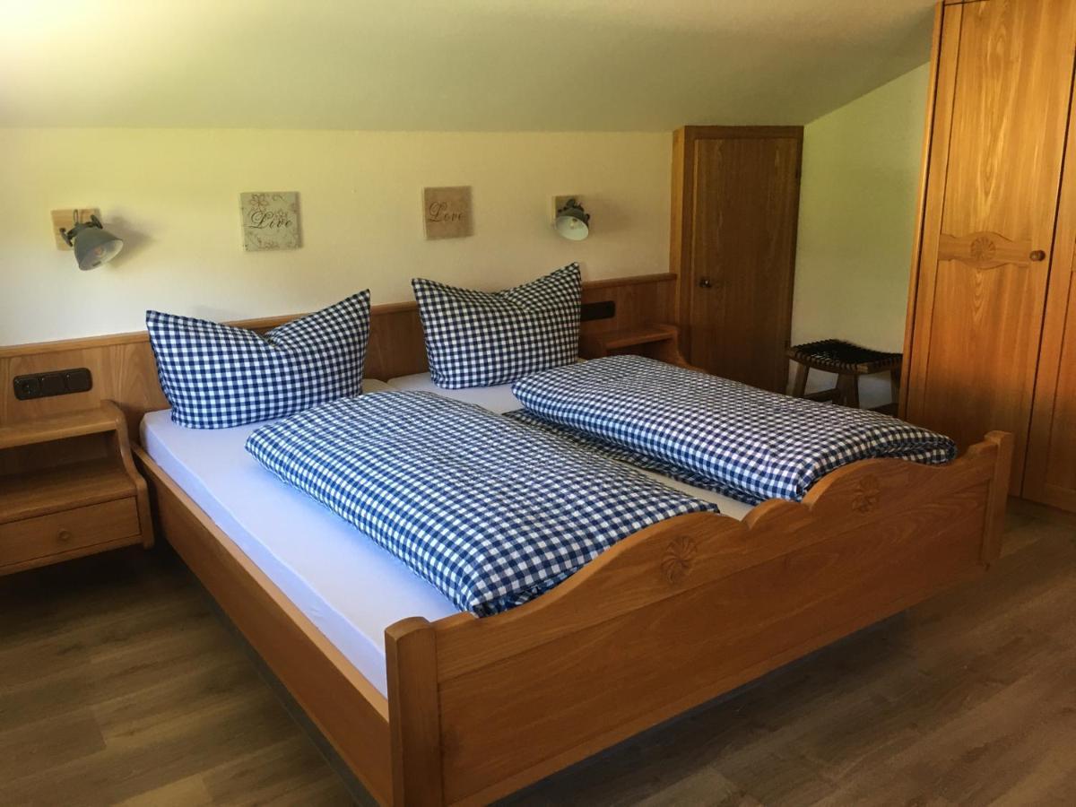 Pension Hilde Ferienwohnung Sulzberg  Esterno foto