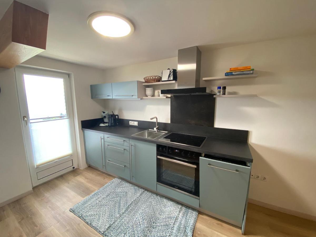 Pension Hilde Ferienwohnung Sulzberg  Esterno foto