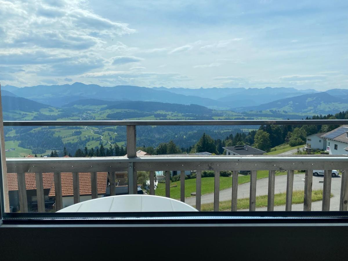 Pension Hilde Ferienwohnung Sulzberg  Esterno foto