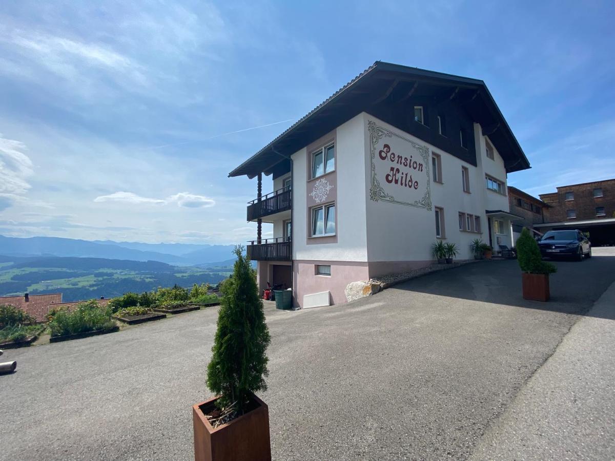 Pension Hilde Ferienwohnung Sulzberg  Esterno foto