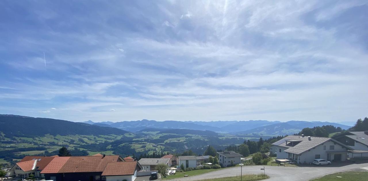 Pension Hilde Ferienwohnung Sulzberg  Esterno foto