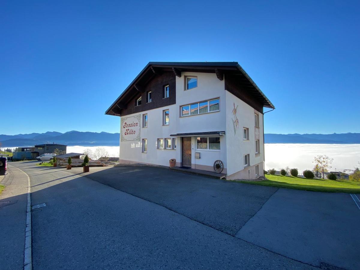 Pension Hilde Ferienwohnung Sulzberg  Esterno foto