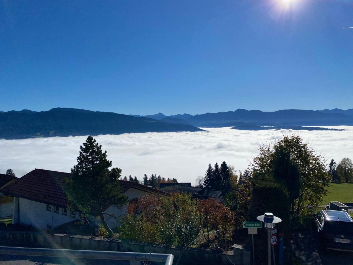 Pension Hilde Ferienwohnung Sulzberg  Esterno foto
