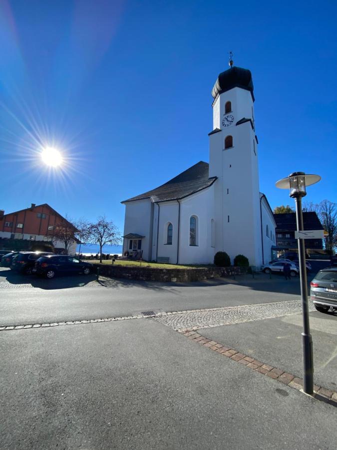 Pension Hilde Ferienwohnung Sulzberg  Esterno foto