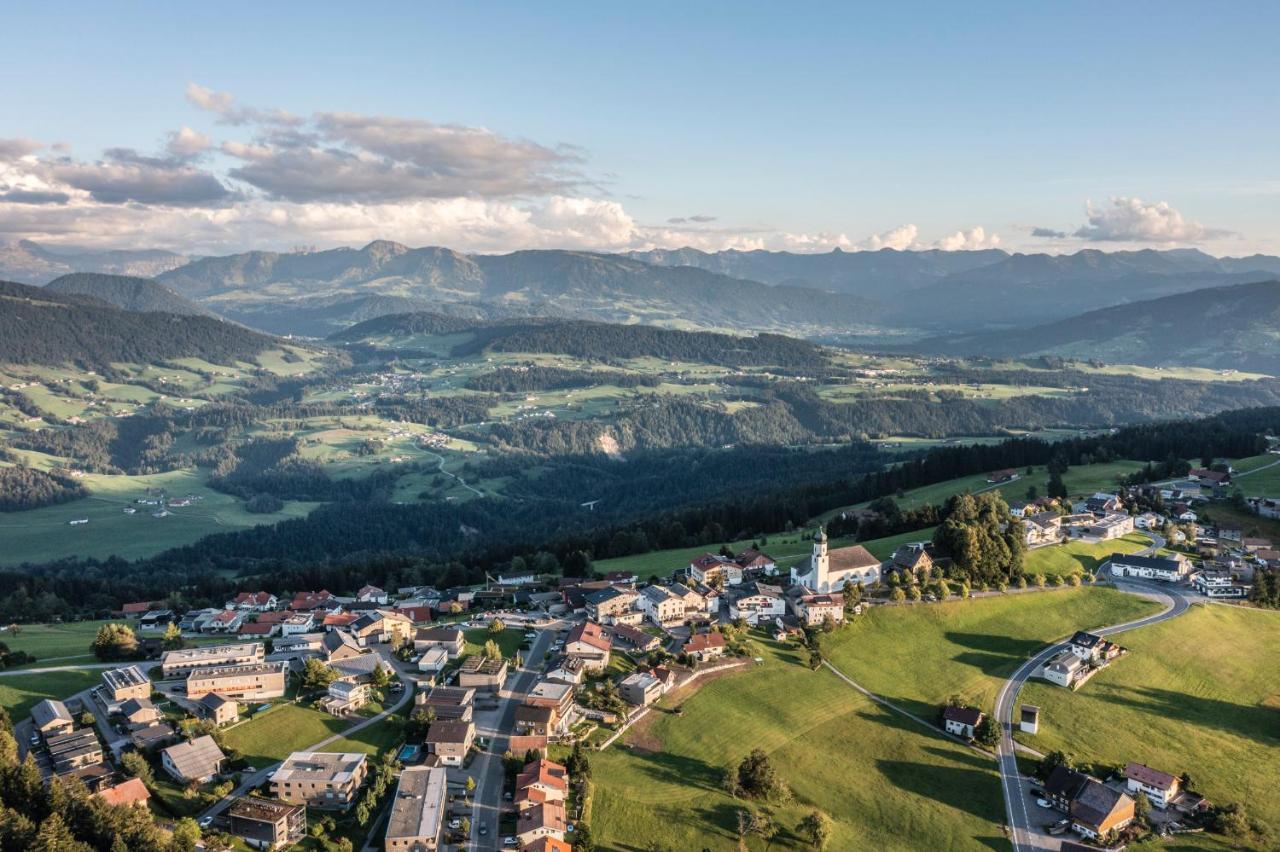Pension Hilde Ferienwohnung Sulzberg  Esterno foto