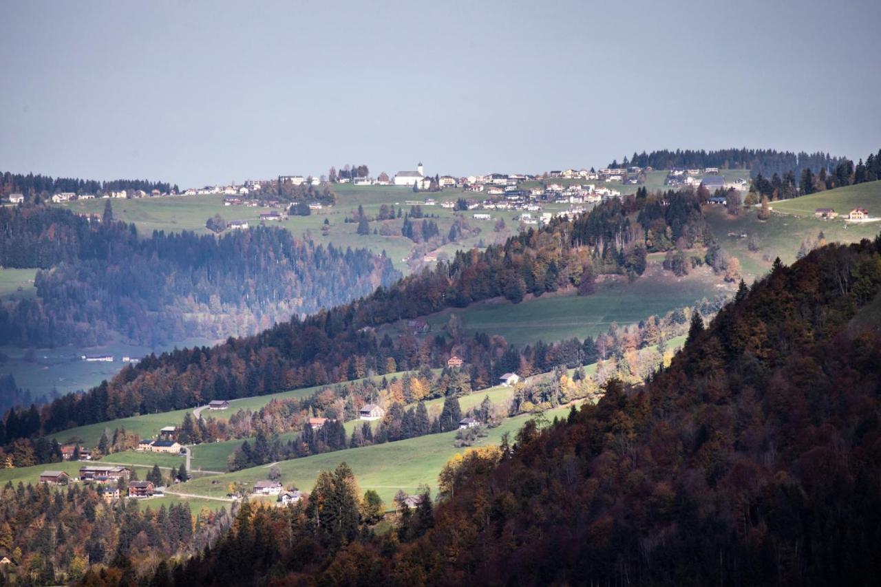 Pension Hilde Ferienwohnung Sulzberg  Esterno foto
