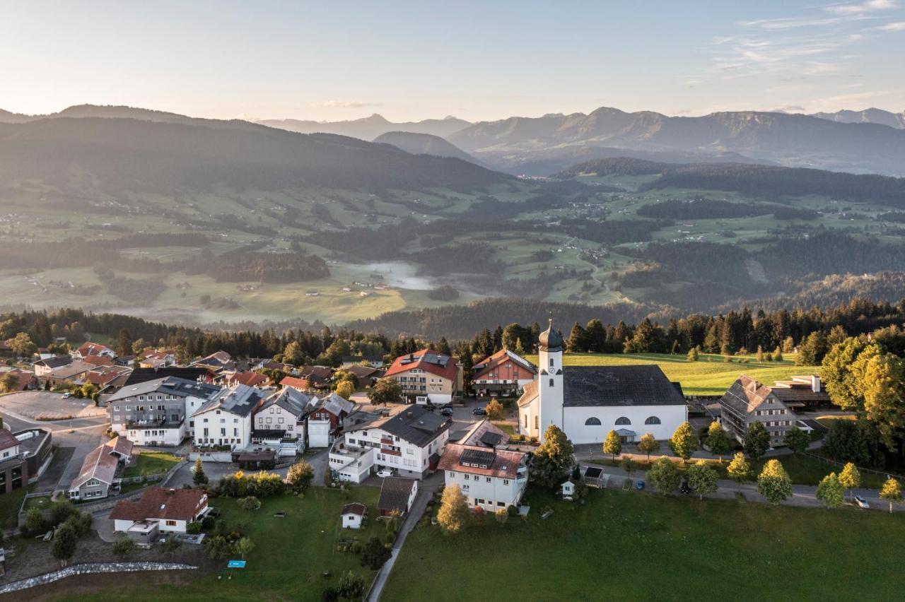Pension Hilde Ferienwohnung Sulzberg  Esterno foto